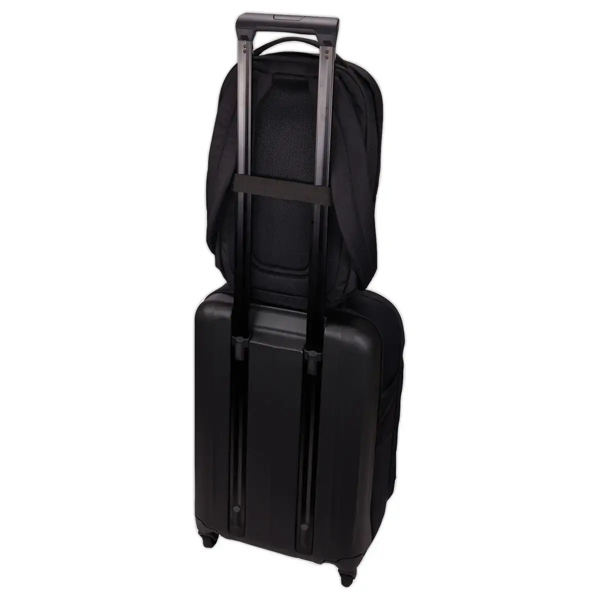 INVIGO ECO 15.6" Rugzak Zwart