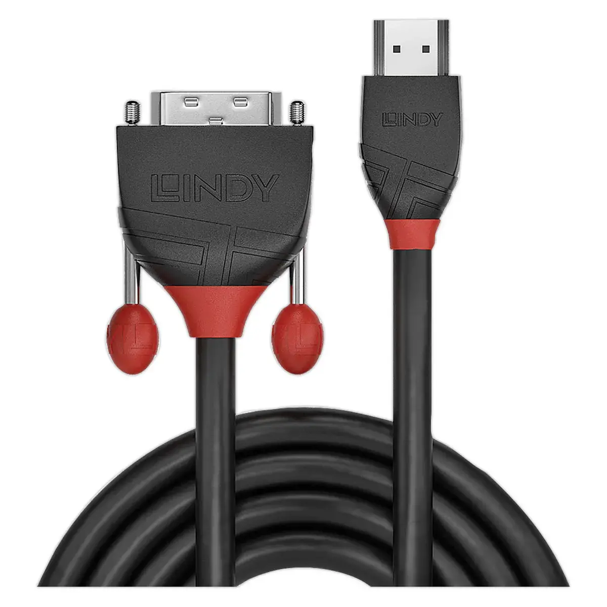 Kabel DVI-D naar HDMI M/M 2 m