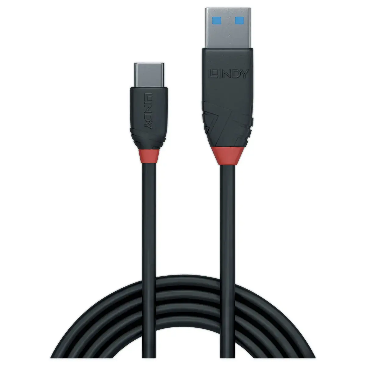 Kabel USB 3.2 Gen2 type C/A 1 m