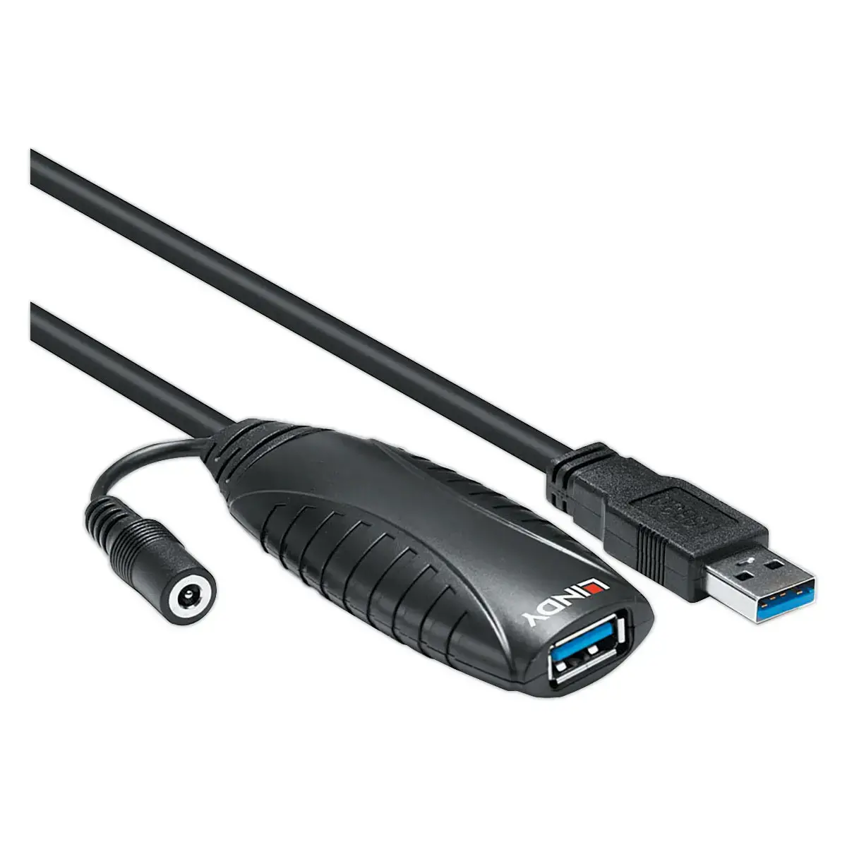 Verlengkabel USB 3.0 active 10m 