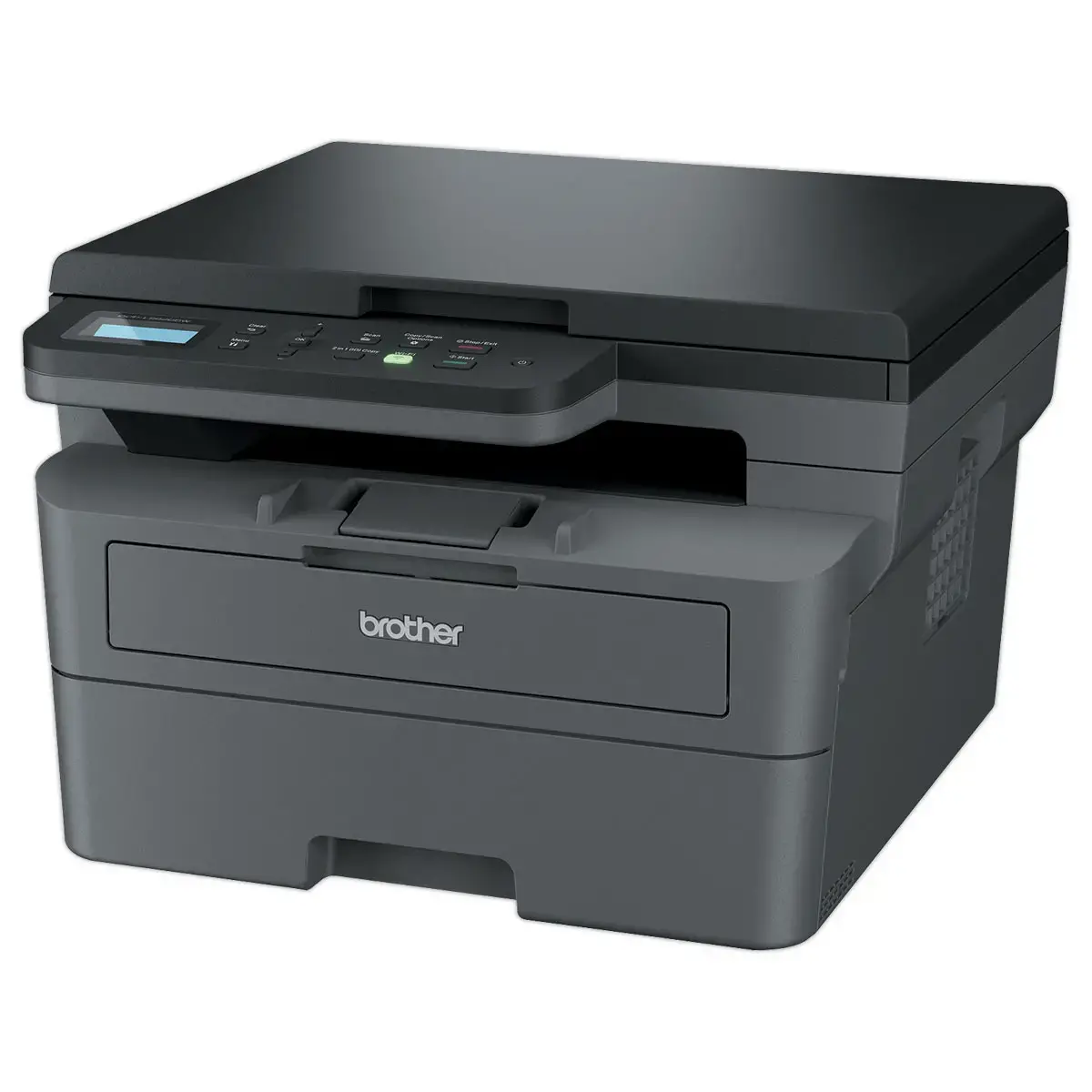 Multifunctionele monochrome laser 3-in-1 BROTHER DCP-L2620DW