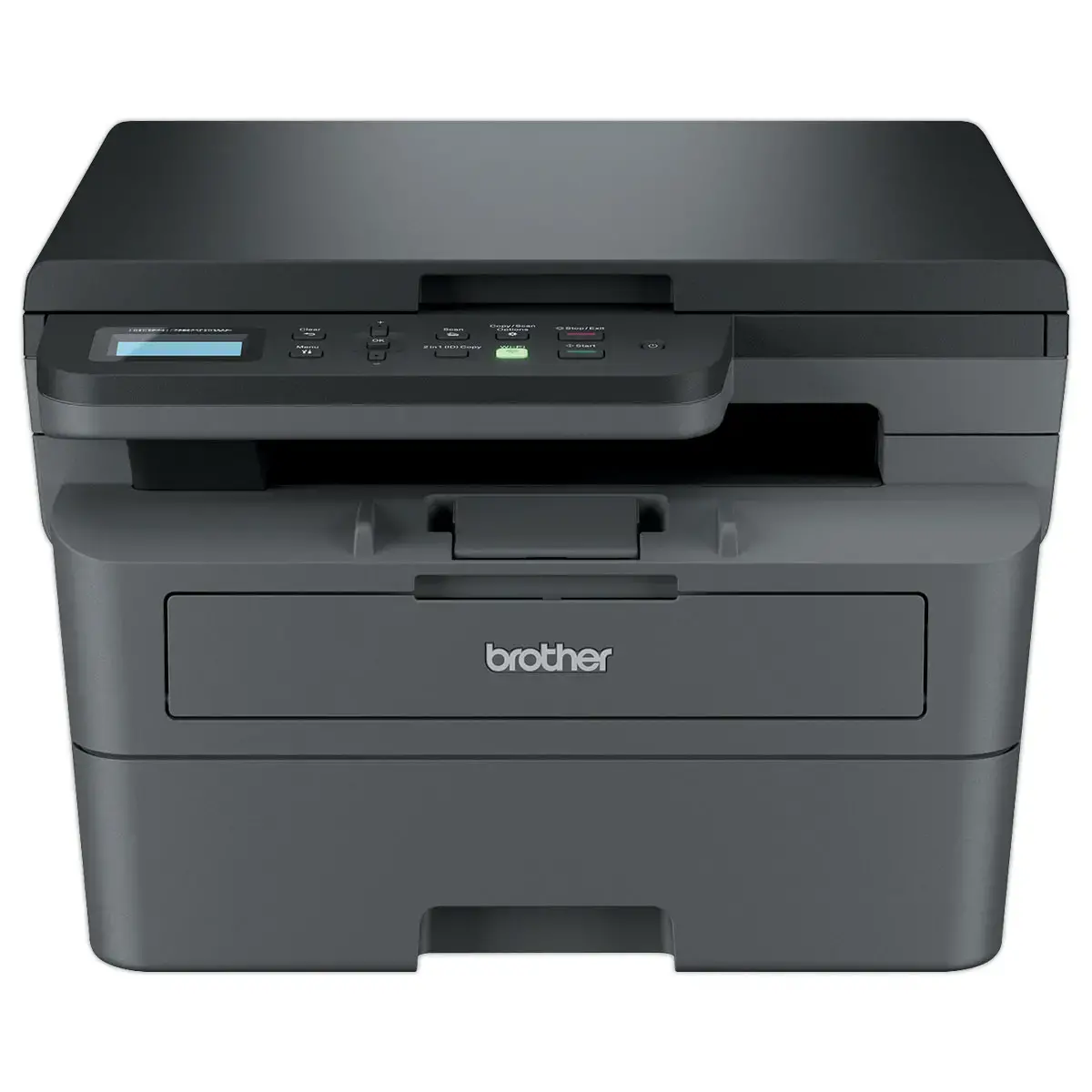 Multifunctionele monochrome laser 3-in-1 BROTHER DCP-L2620DW
