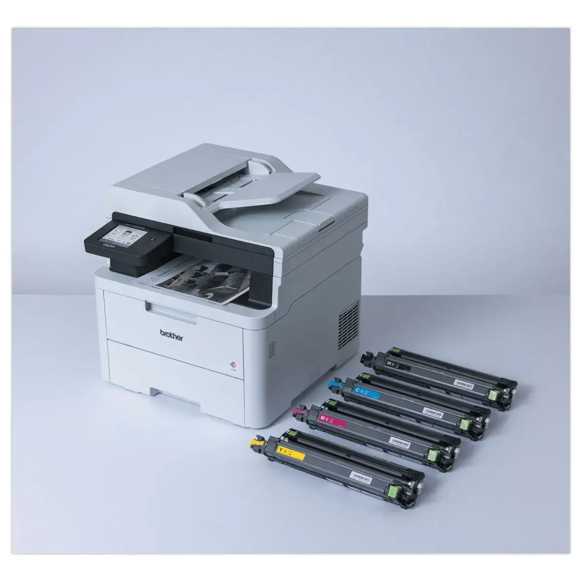 Multifunctionele laser 3-in-1 kleur BROTHER DCP-L3560CDW