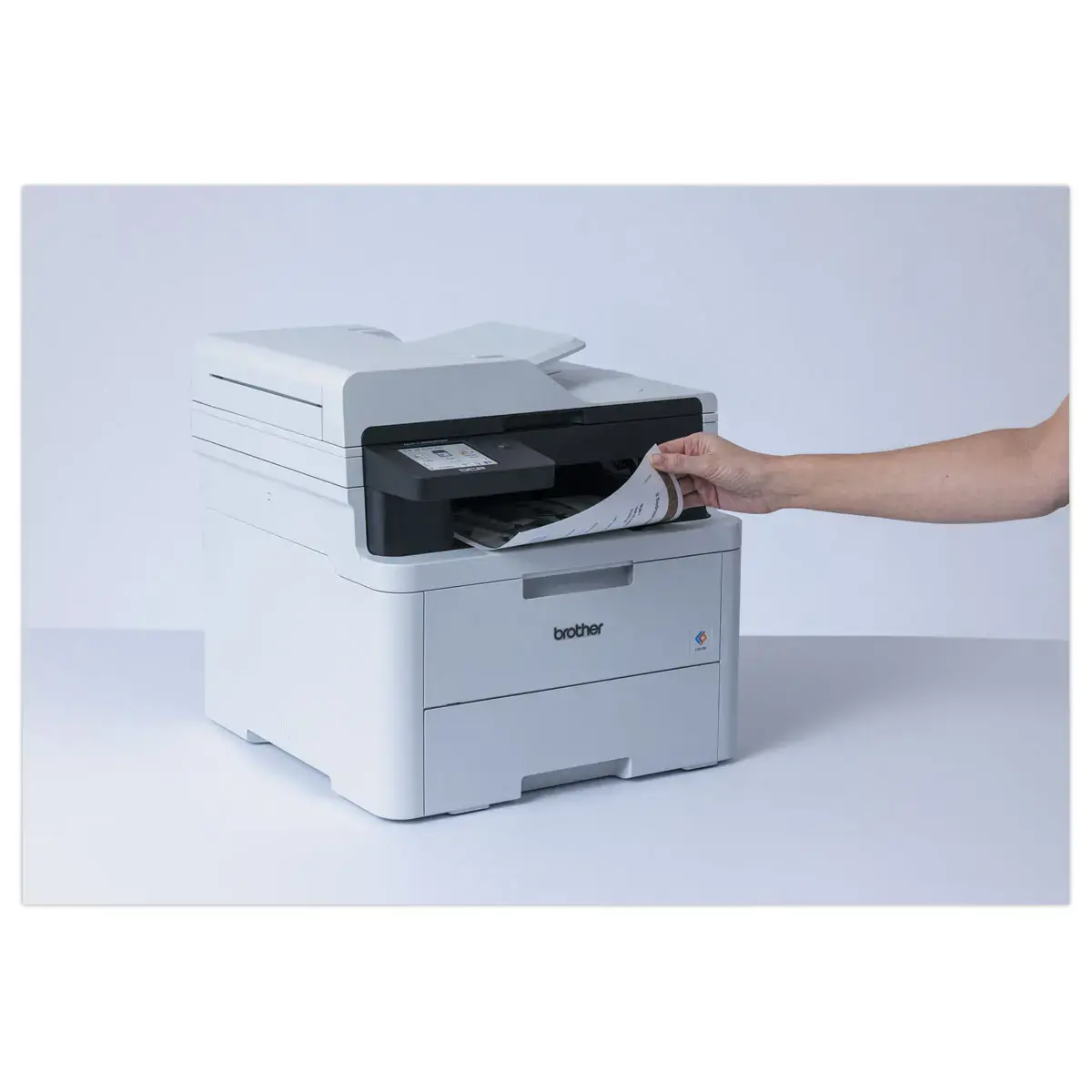 Multifunctionele laser 3-in-1 kleur BROTHER DCP-L3560CDW