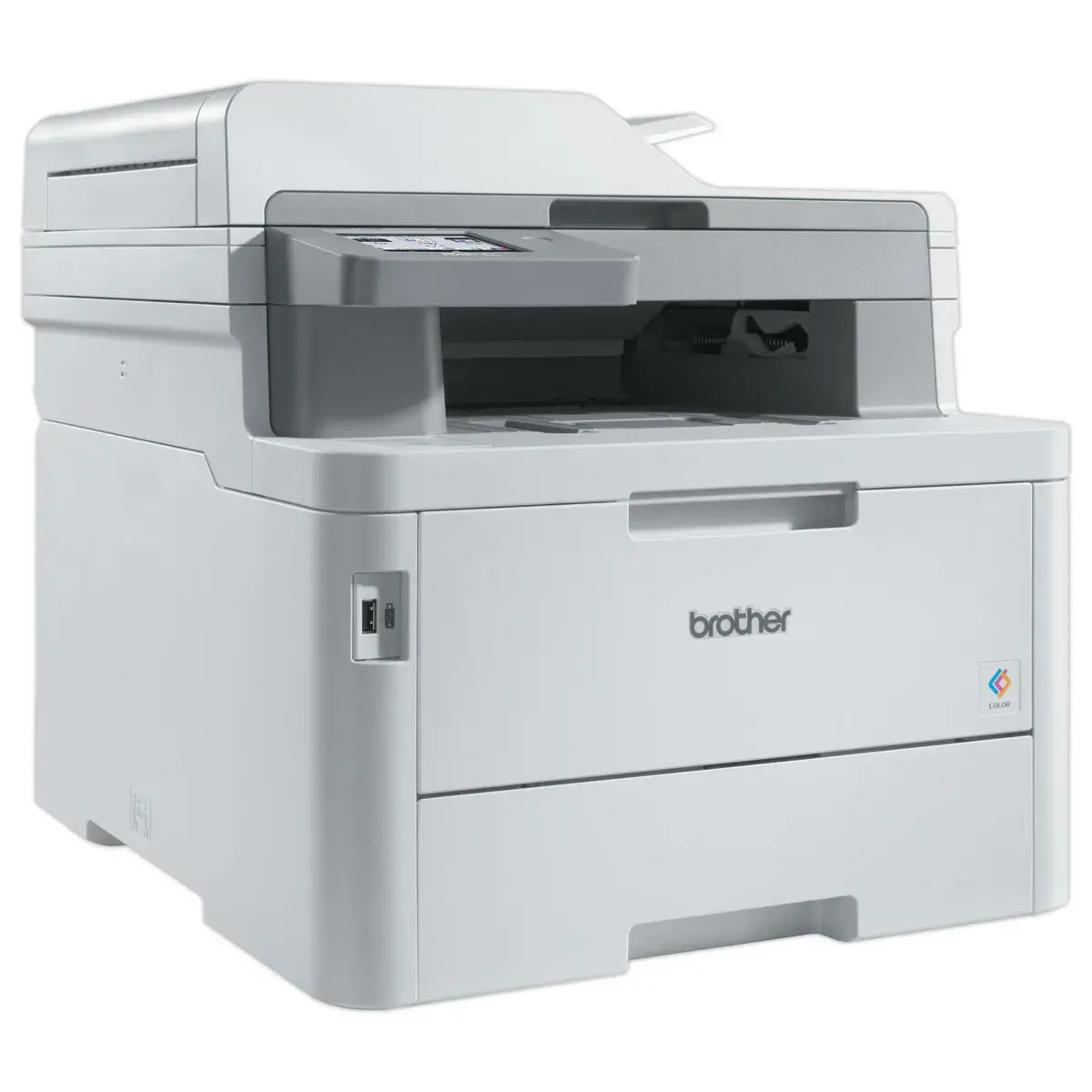 Multifunctionele laser 4-in-1 kleur BROTHER MFC-L8390CDW