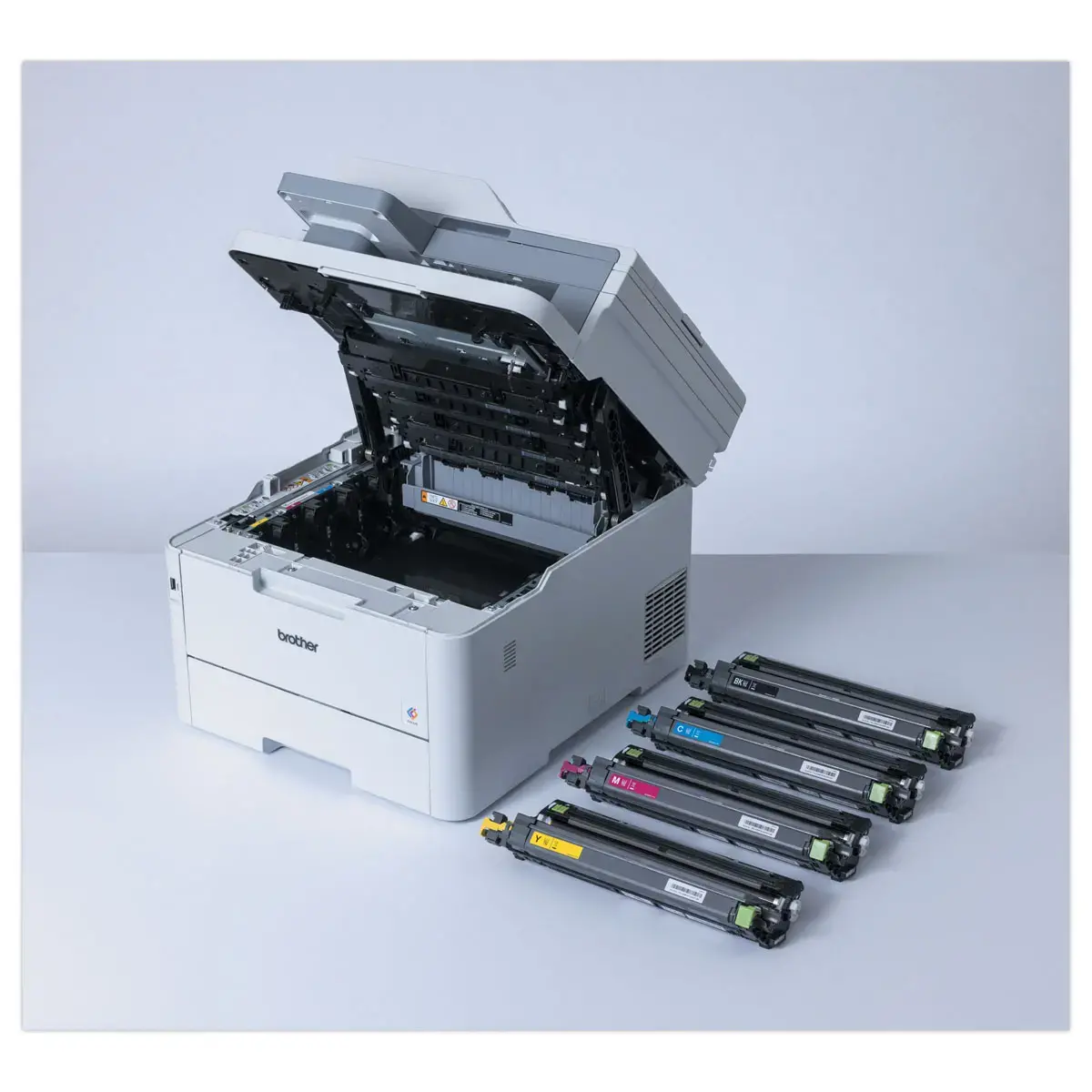Multifunctionele laser 4-in-1 kleur BROTHER MFC-L8390CDW