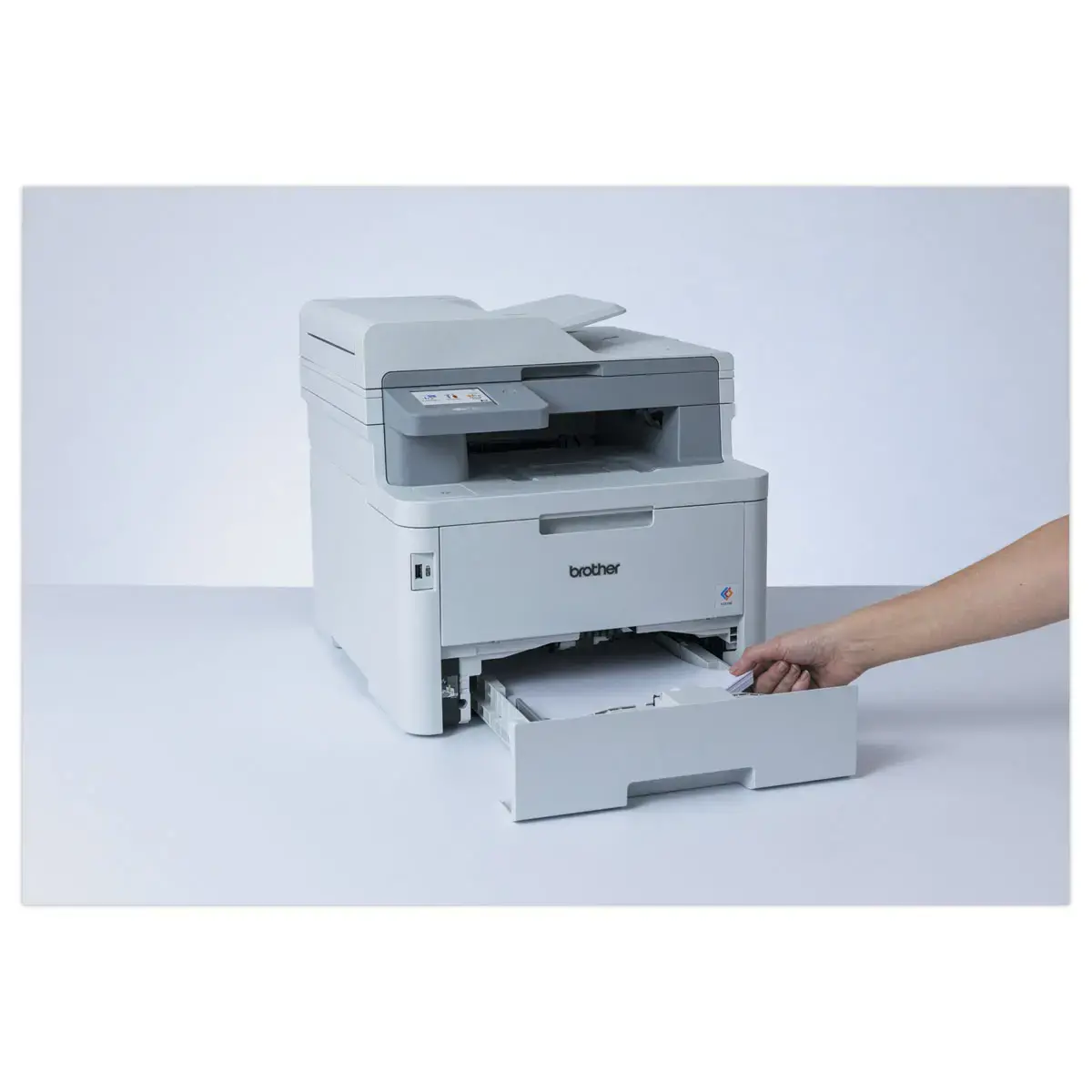 Multifunctionele laser 4-in-1 kleur BROTHER MFC-L8390CDW