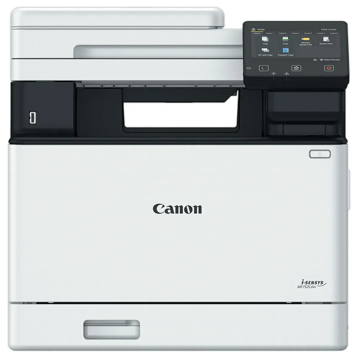 Multifunctionele laser Canon i-SENSYS MF752Cdw