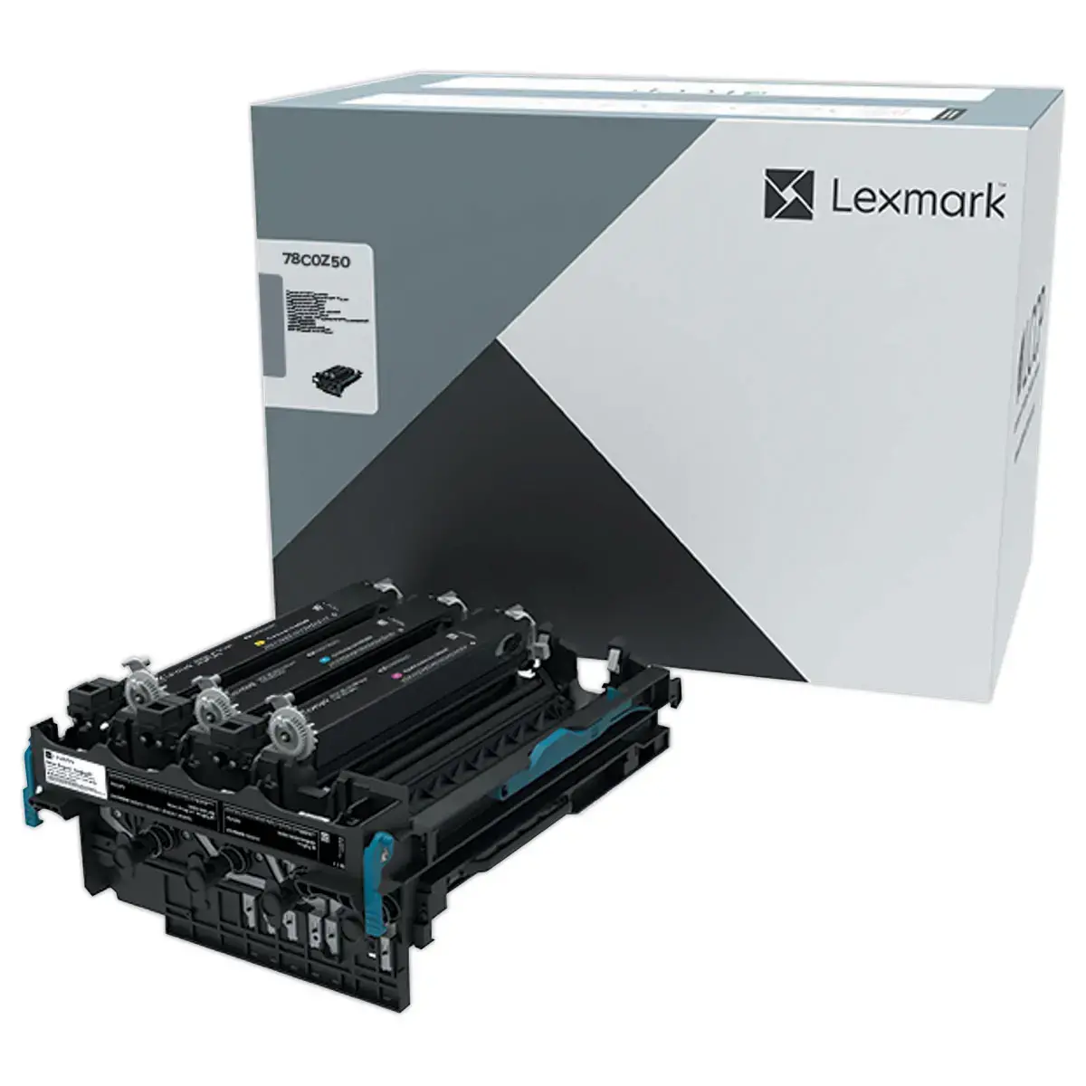 Tambour LEXMARK kleuren 75M0Z50 