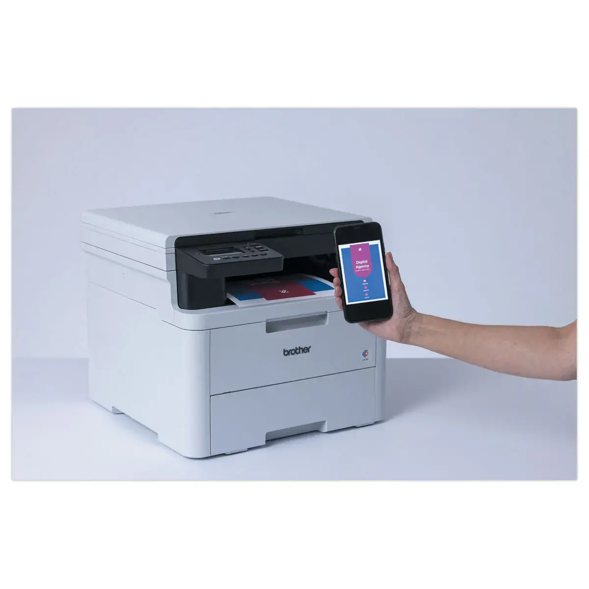Kleur laserprinter BROTHER HL-L3240 CDW