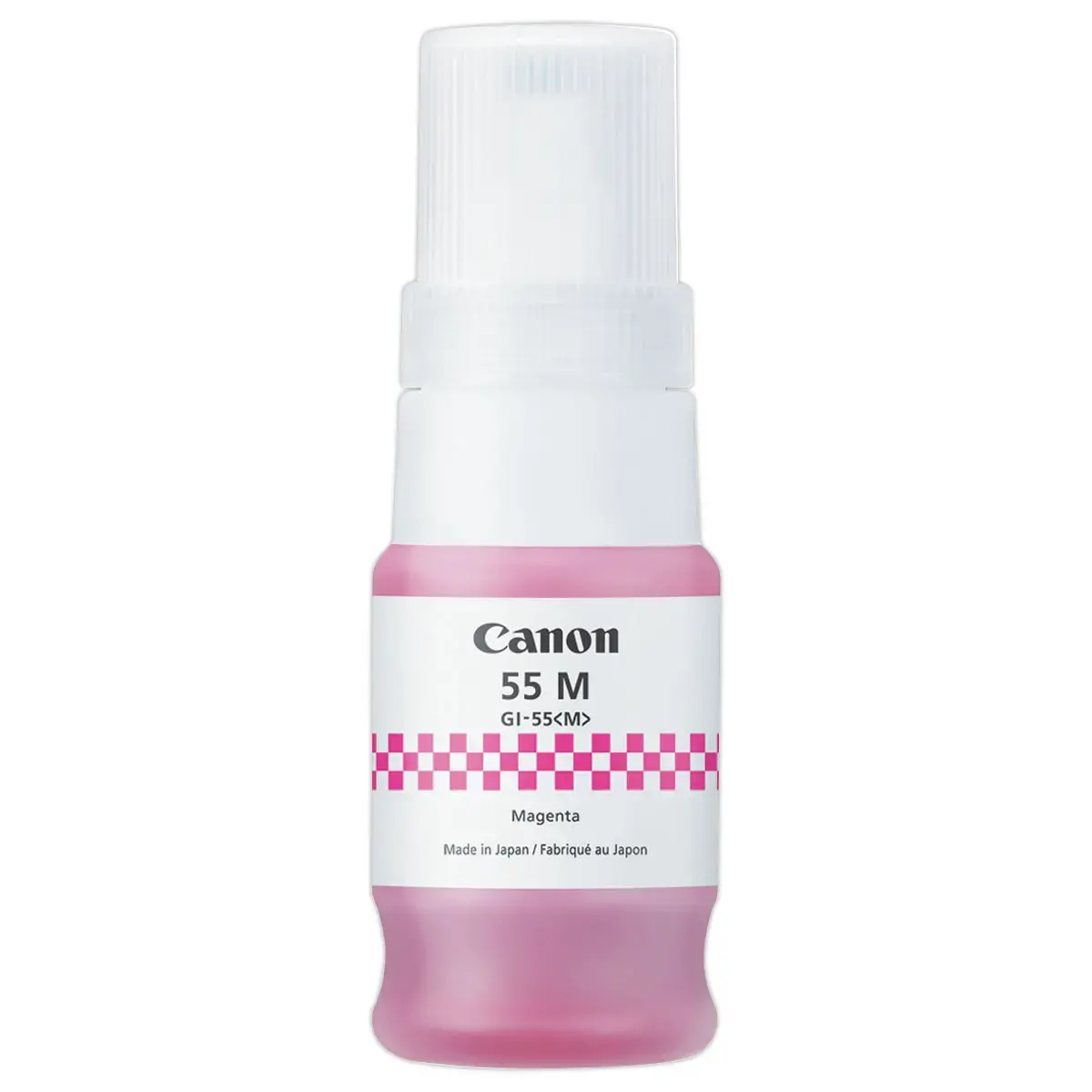 Hernieuwbare inktcartridge CANON GI-55 magenta