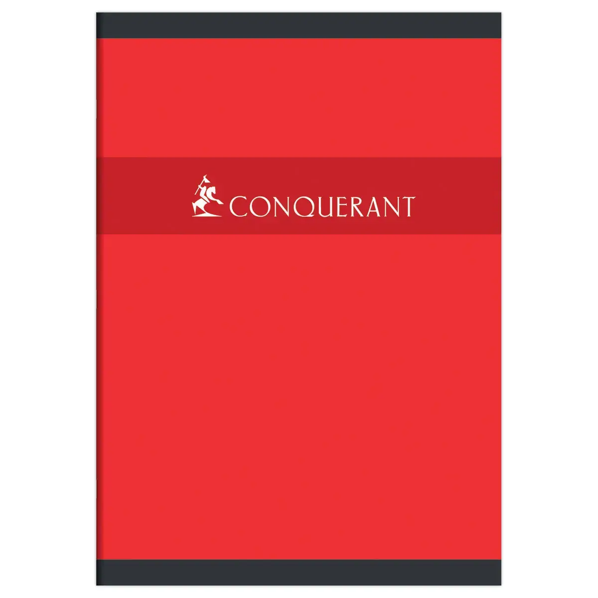 Geniet van de Conquérant gegraveerde schrift 70g, 17x22 cm, 5x5, 96 pagina's