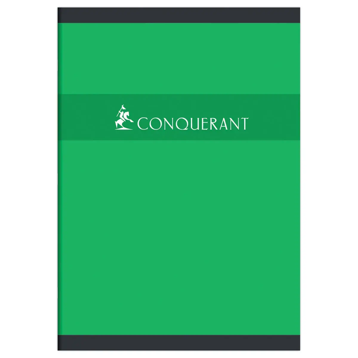 Geniet van de Conquérant gegraveerde schrift 70g, 17x22 cm, 5x5, 96 pagina's