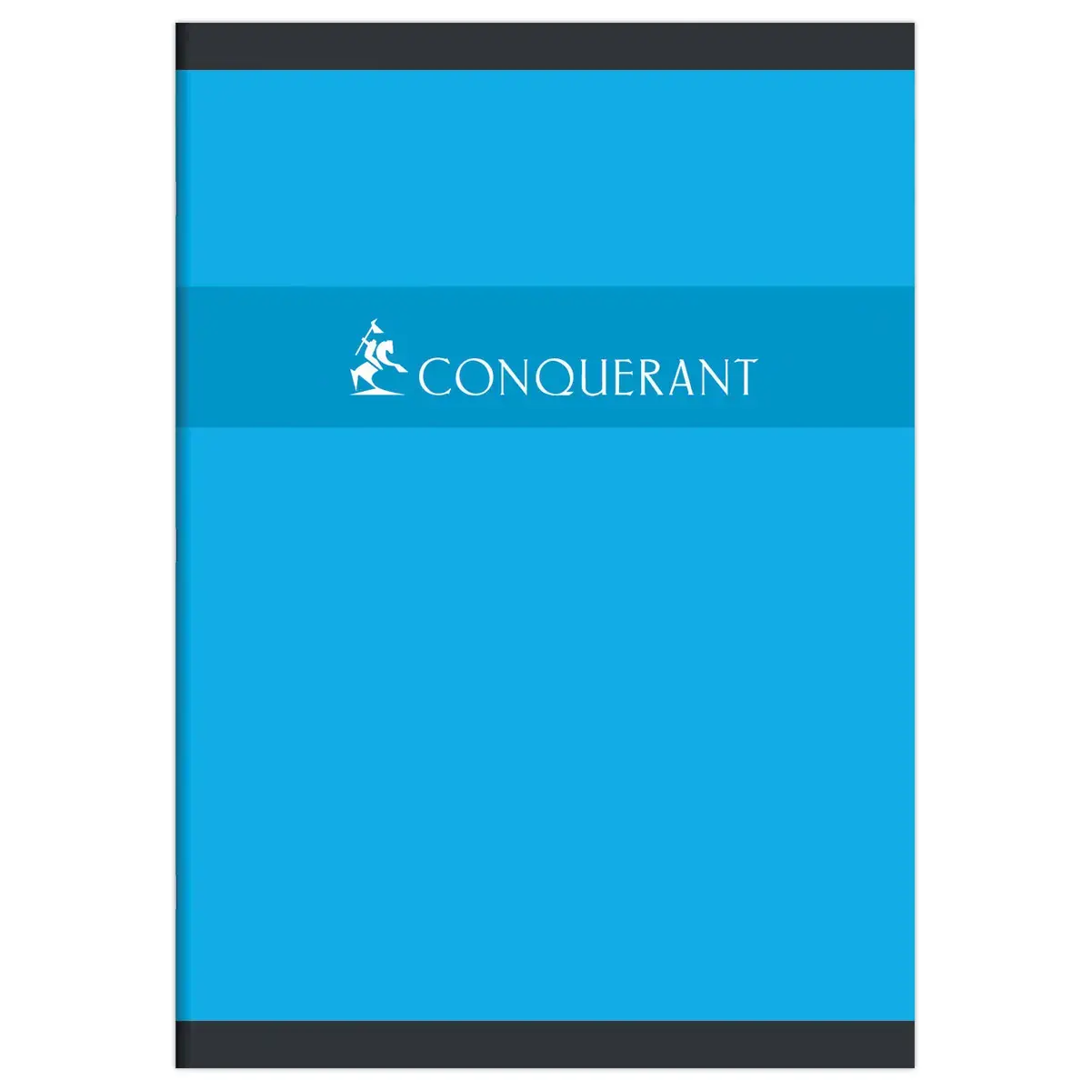 Geniet van de Conquérant gegraveerde schrift 70g, 17x22 cm, 5x5, 96 pagina's