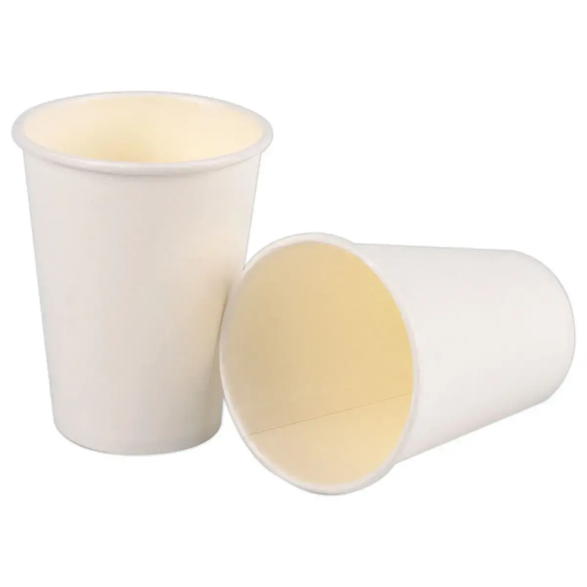 50 Vendingbekers zonder plastic 21 cl