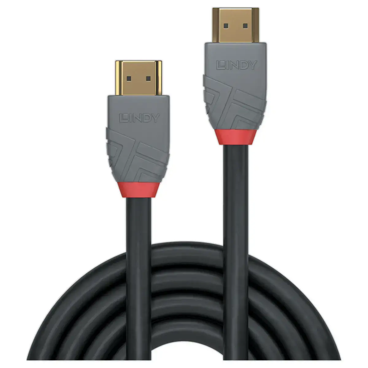 Standaard HDMI-kabel Anthra Line - 10m - LINDY 