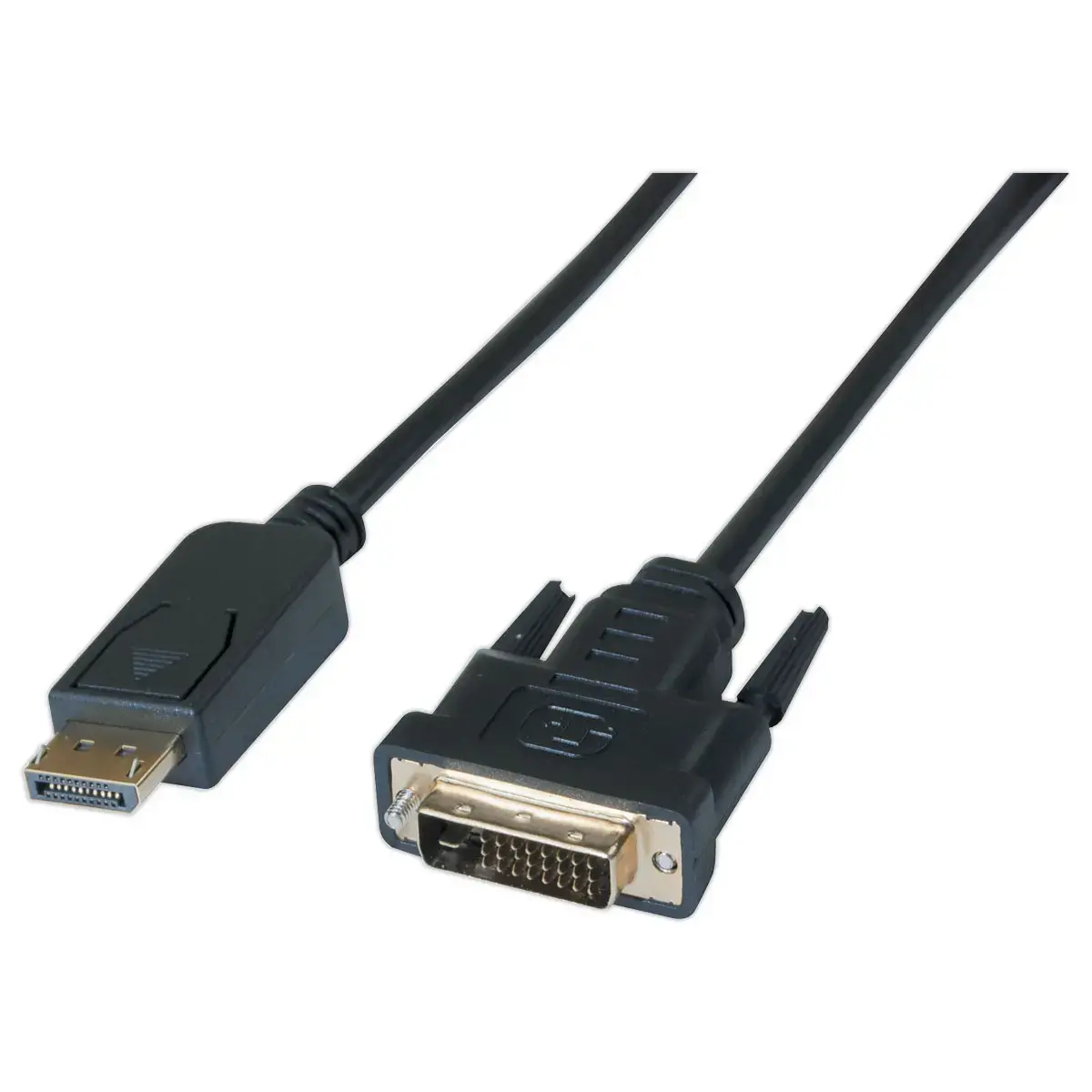 DisplayPort naar DVI-D kabel 1,80m