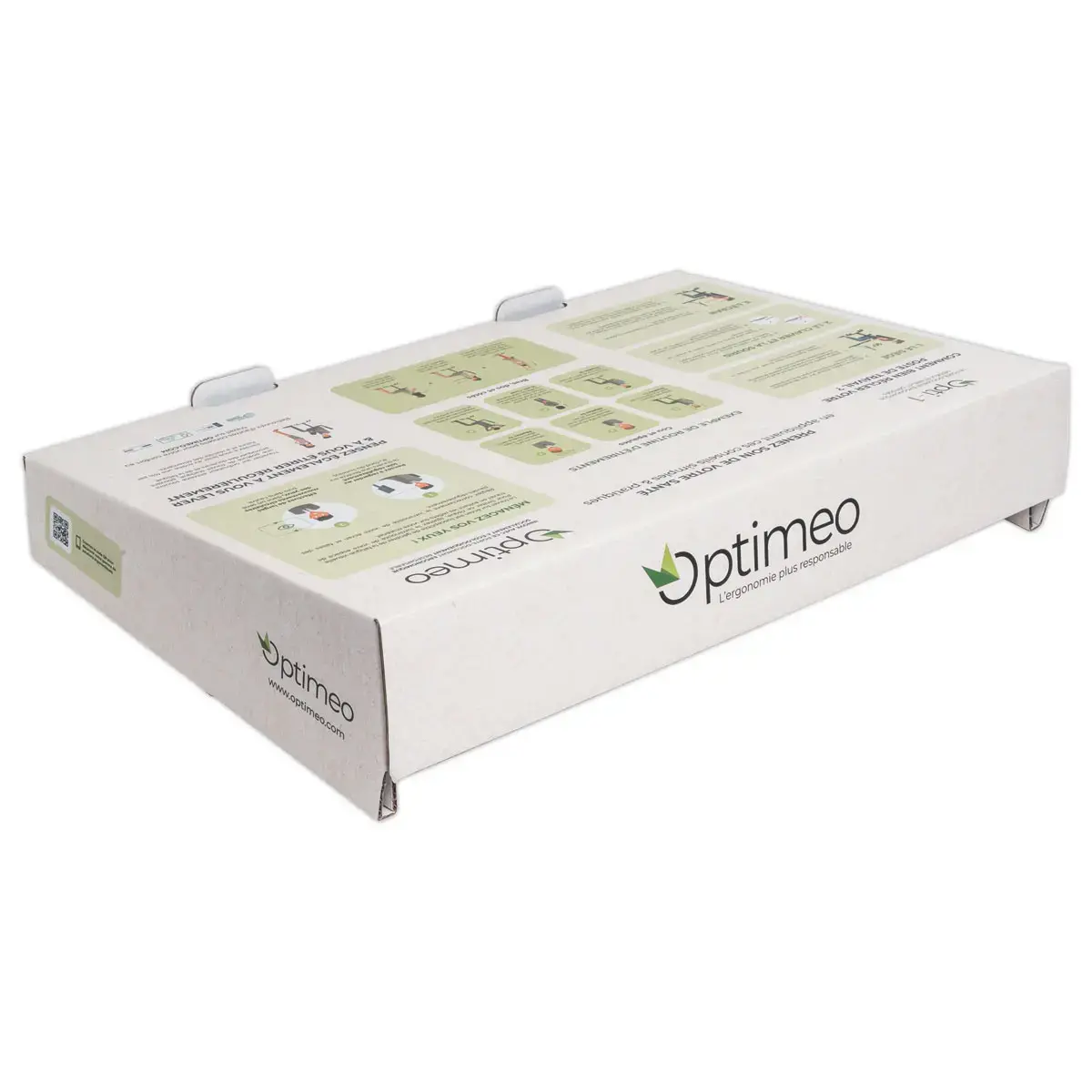 Documenthouder ERGO OPTI-1 - Optimeo 