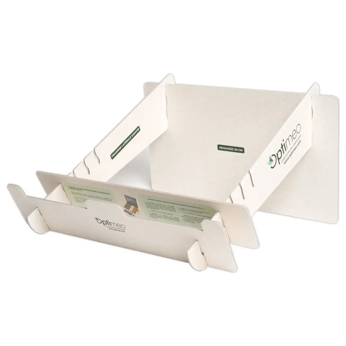 Steun voor draagbare PC ERGO OPTI-2 -Optimeo 