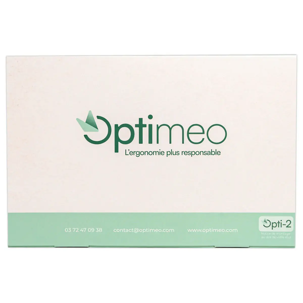 Steun voor draagbare PC ERGO OPTI-2 -Optimeo 