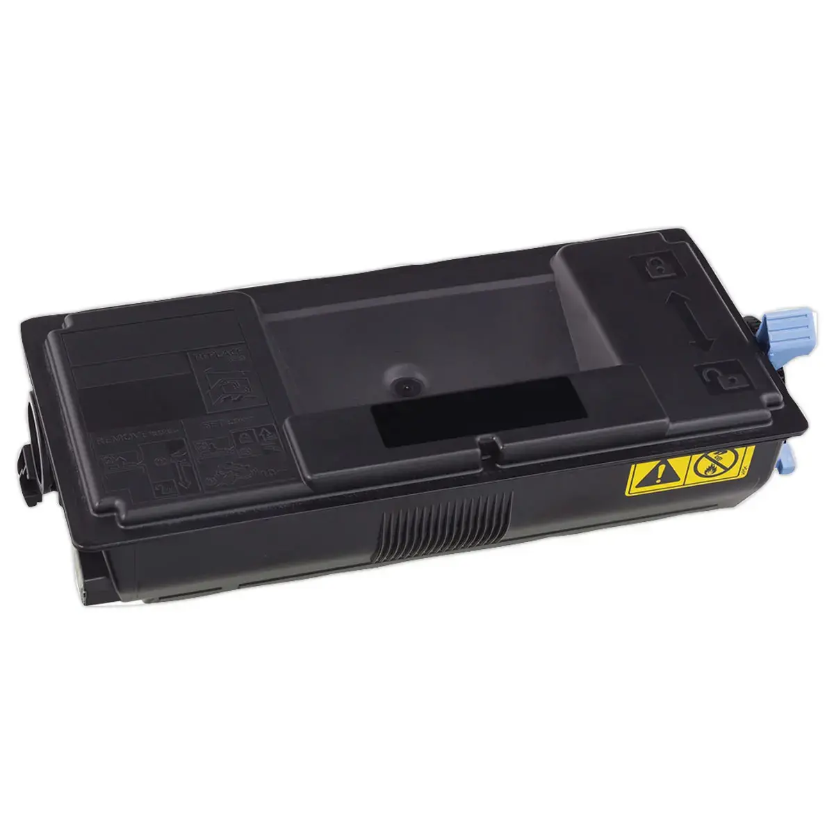 Toner gerecycled KYOCERA TK-3160 Zwart
