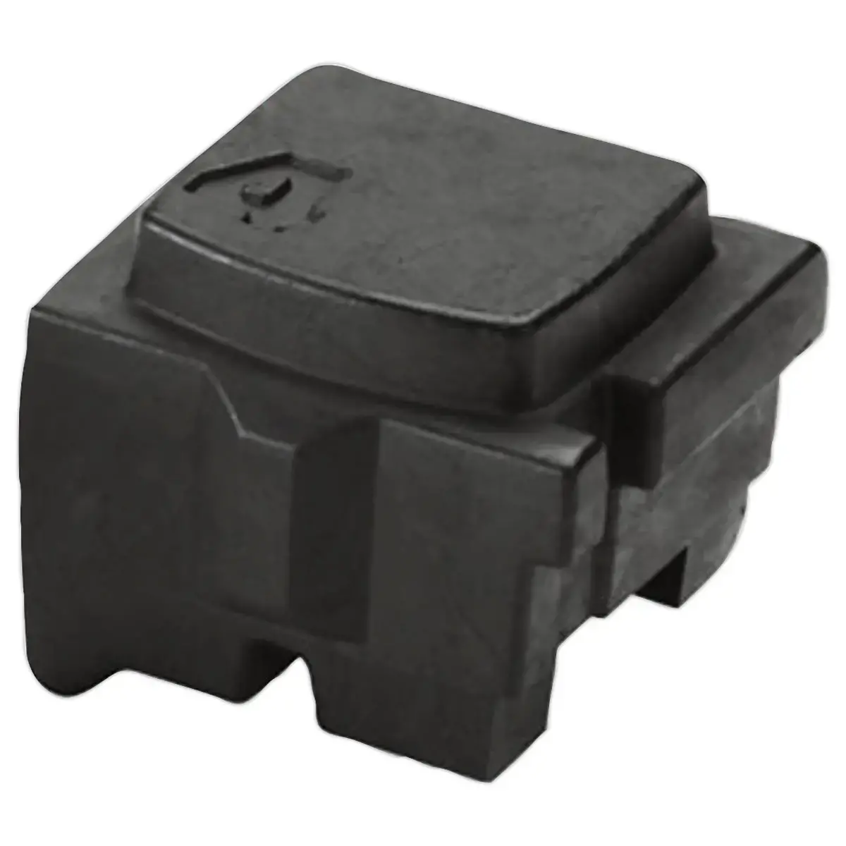 Set van 2 vaste inktstiften compatibel met Xerox 108R00935 Zwart
