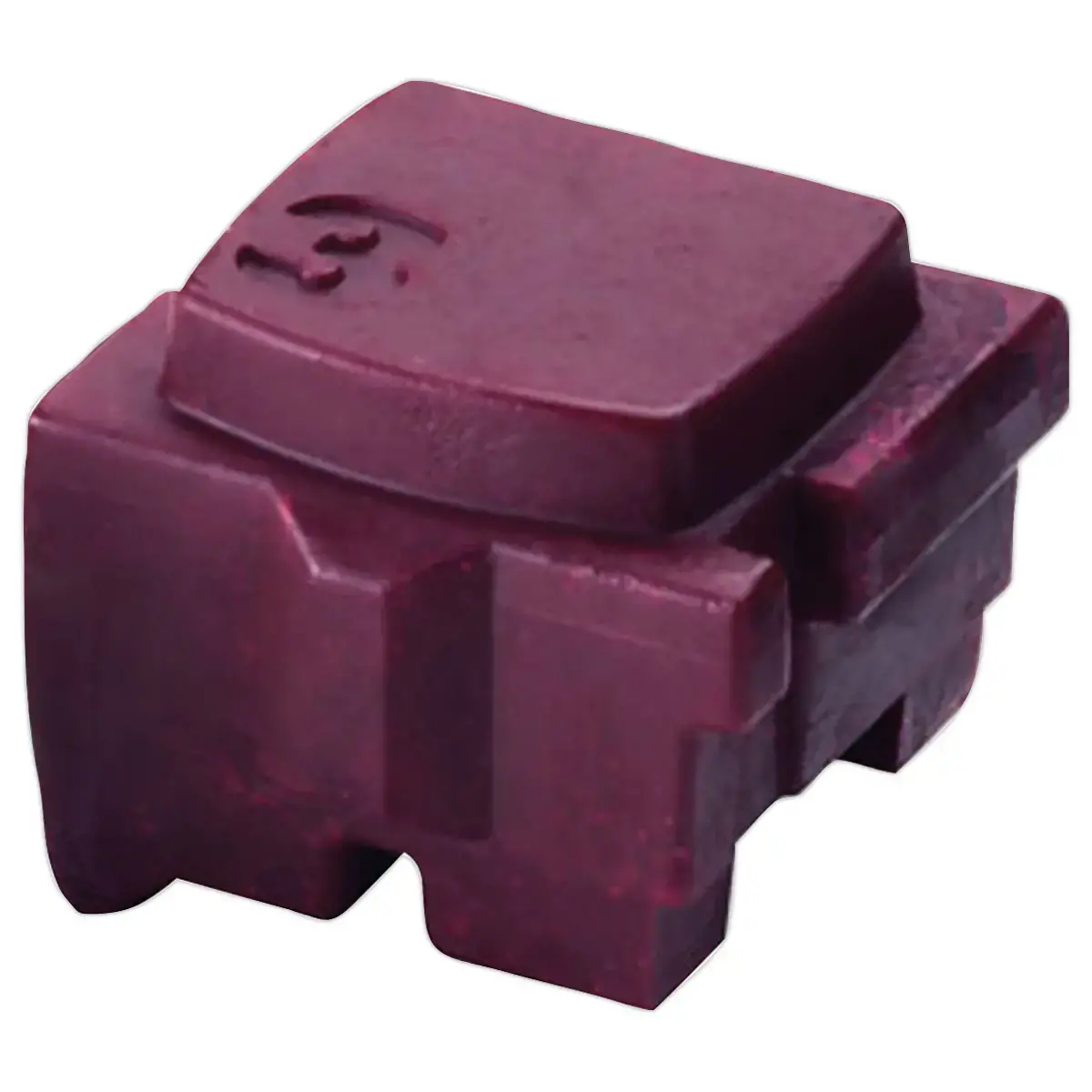 Set van 2 vaste inktstiften compatibel met Xerox 108R00932 Magenta