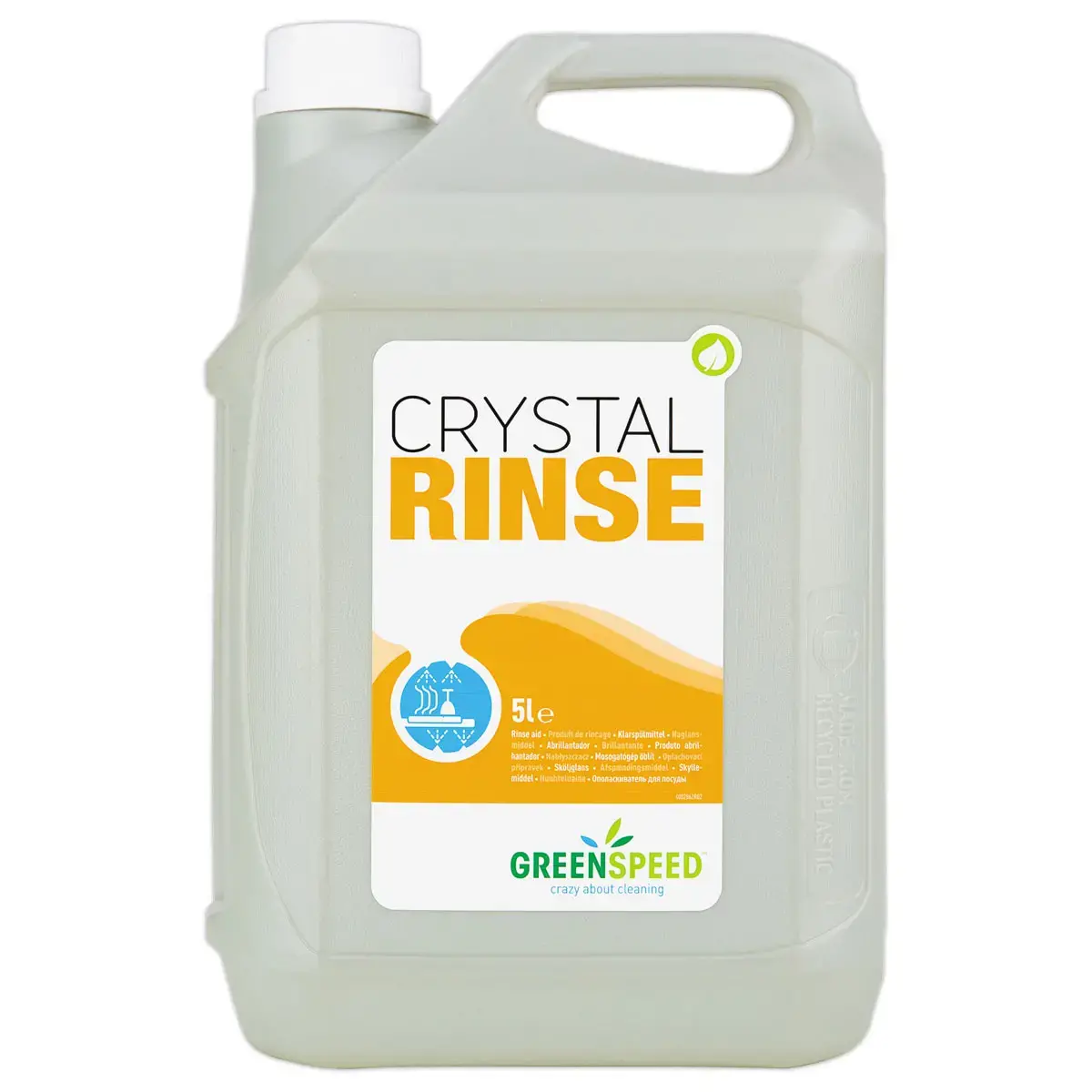 Crystal Rinse spoelproduct - 5L