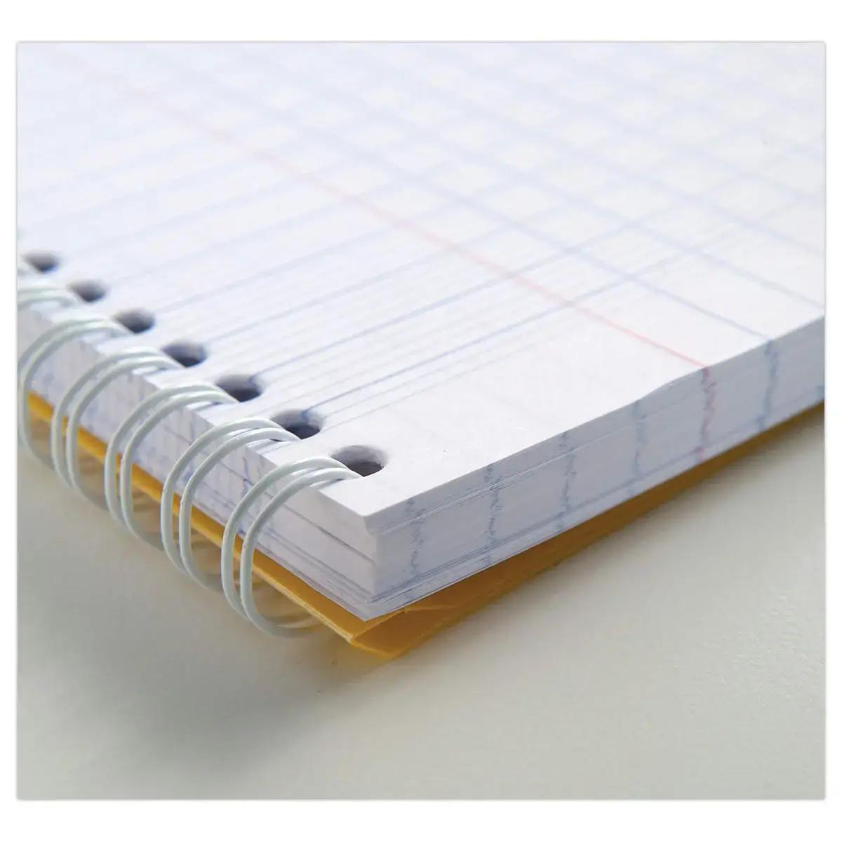 Spiraalnotitieboek 160p KOVERBOOK A4+ 22,9x29,7cm SEYES perforatie 4 gaten 