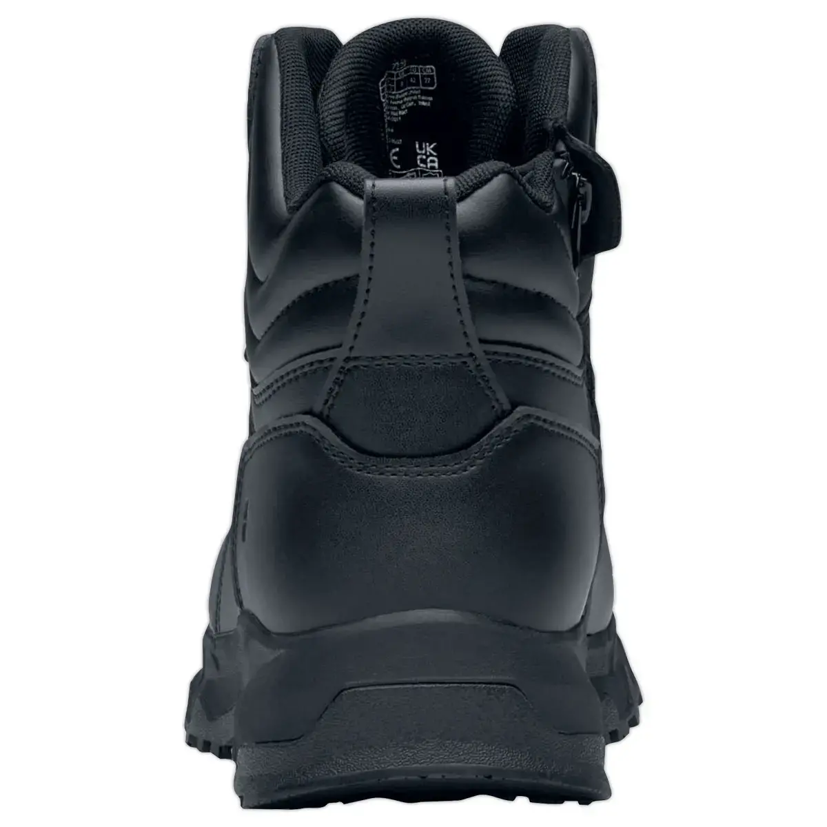 Paar Half hoge veiligheidsschoenen met veters GUARD MID-Mixte