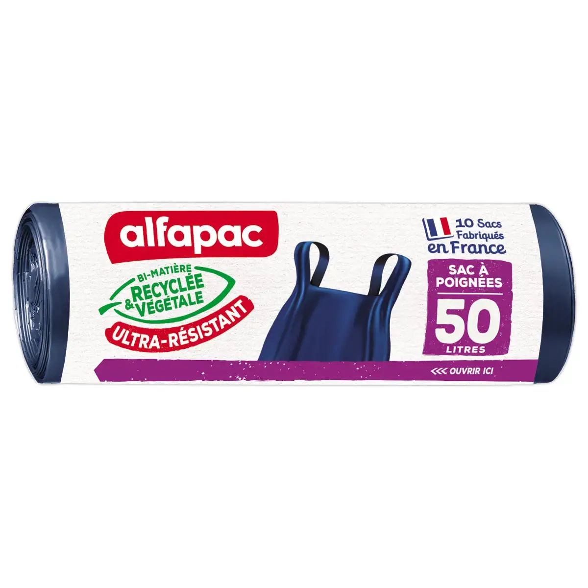 10  Ultra-sterke draagtas - 50L 