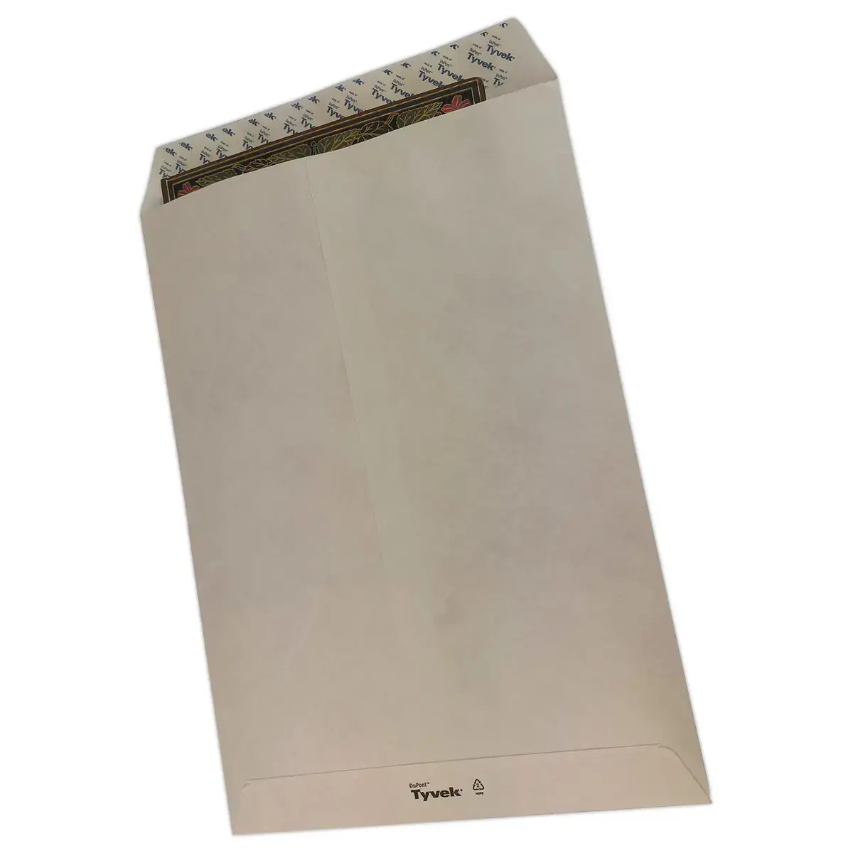 20  TYVEK witte onverscheurbare hoezen 229x324 mm 