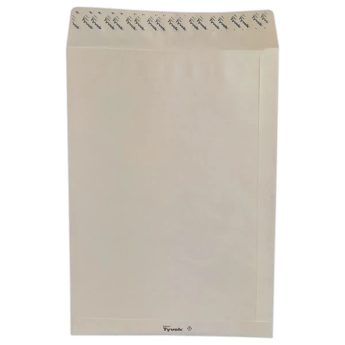 20 TYVEK hoesjes wit scheurbestendig 250x353 mm