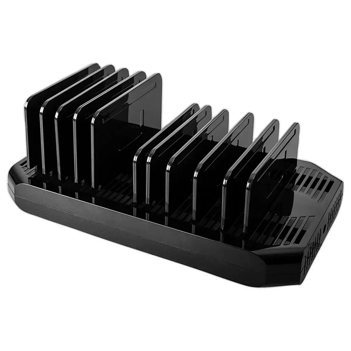 Oplaadstation 120W met 10 USB- poorten