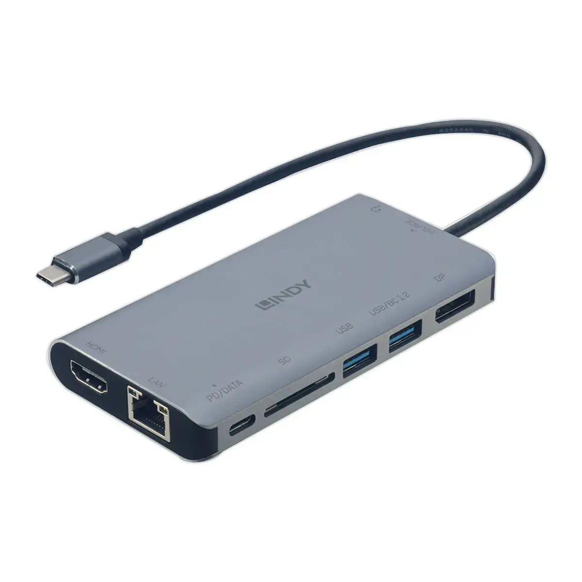 Mini docking station USB-C 