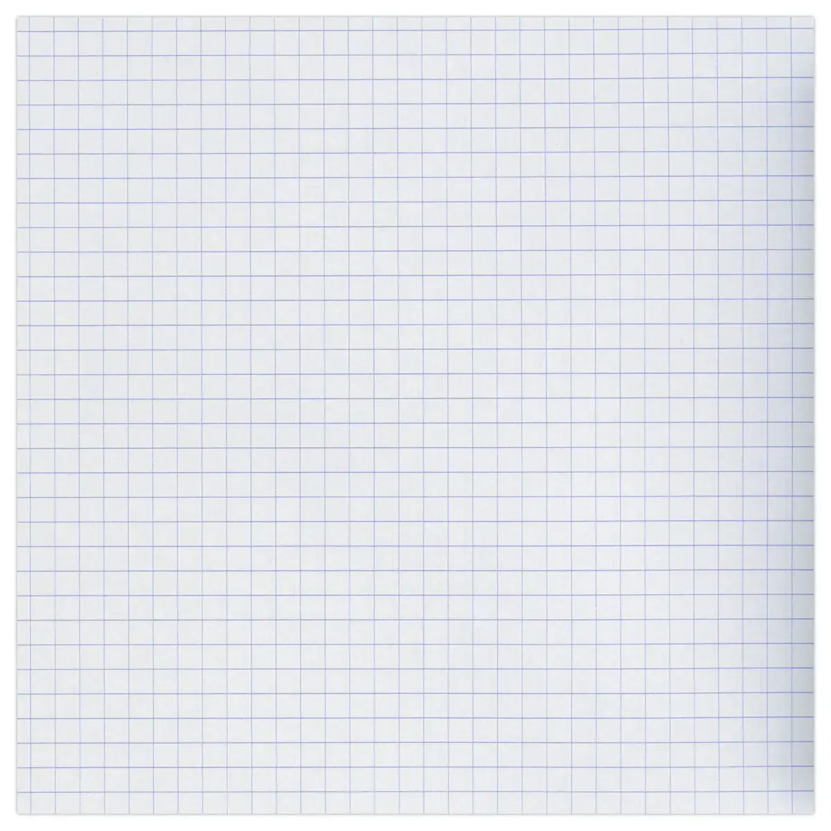 50  dubbele vellen schrijfpapier A4 70g 5x5 9 perforaties 