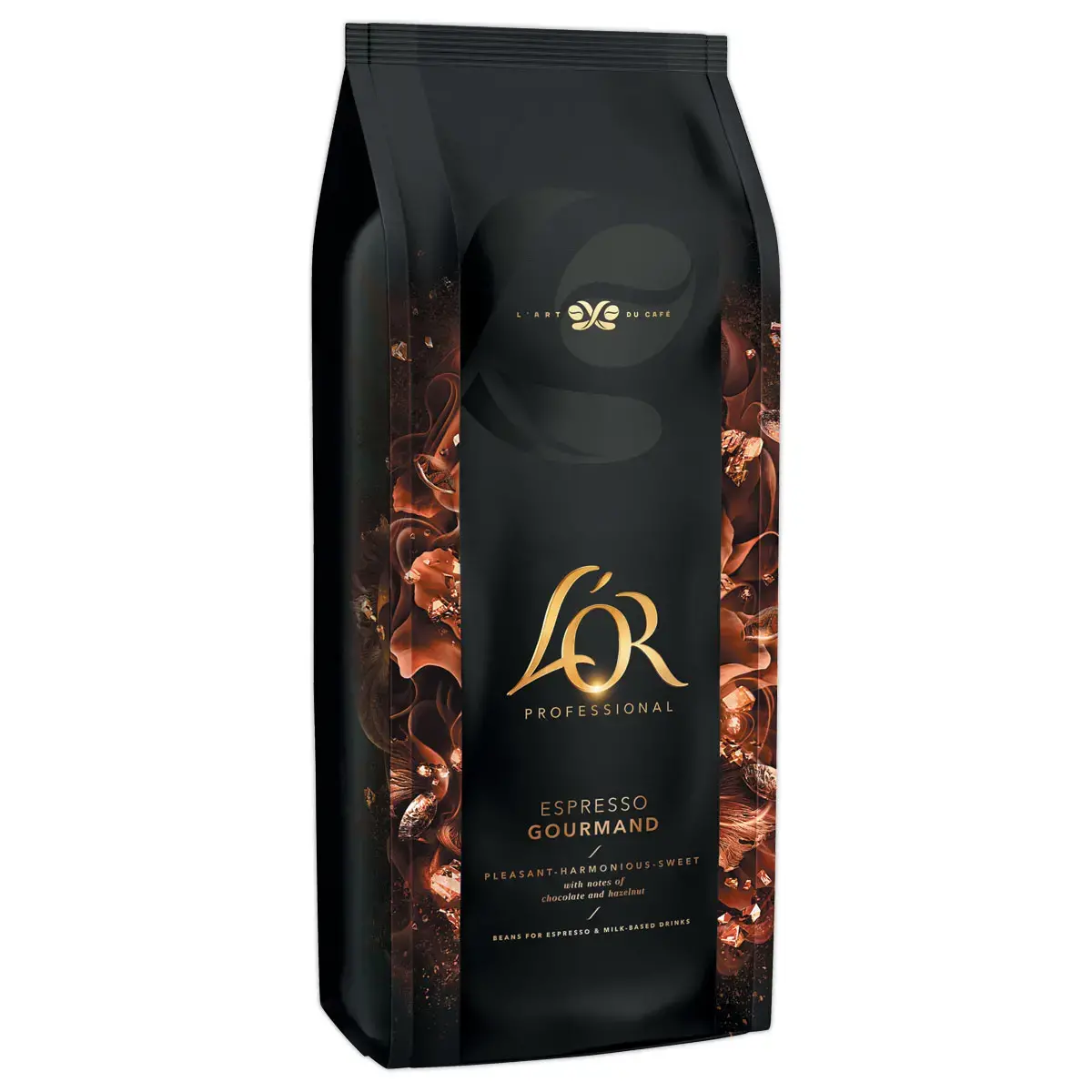 Koffiebonen L'OR Professional ExpressoGOURMAND 1kg