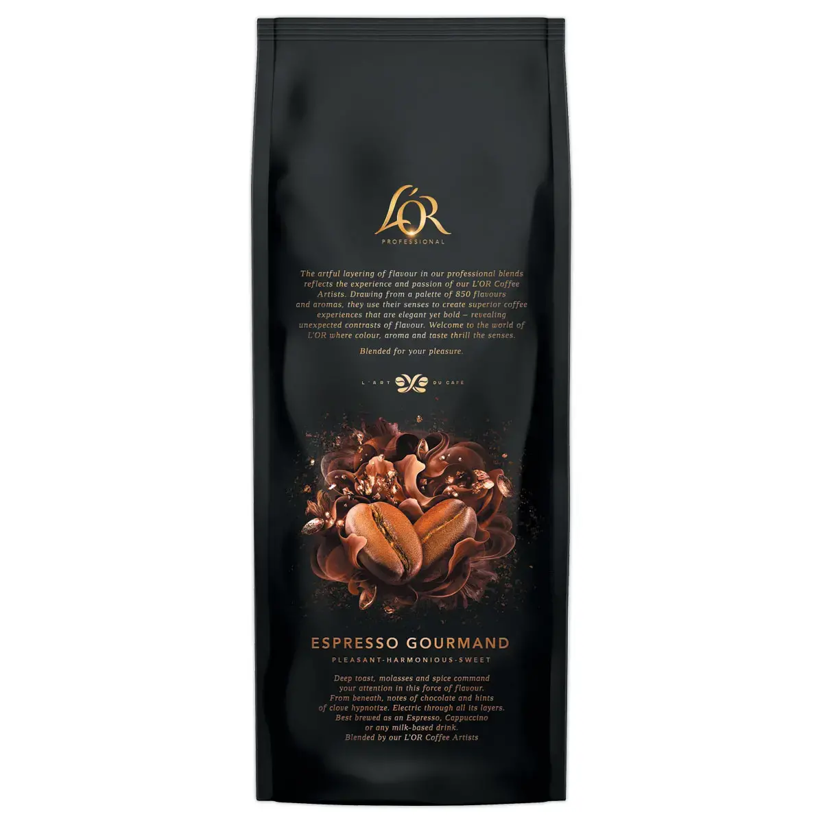 Koffiebonen L'OR Professional ExpressoGOURMAND 1kg