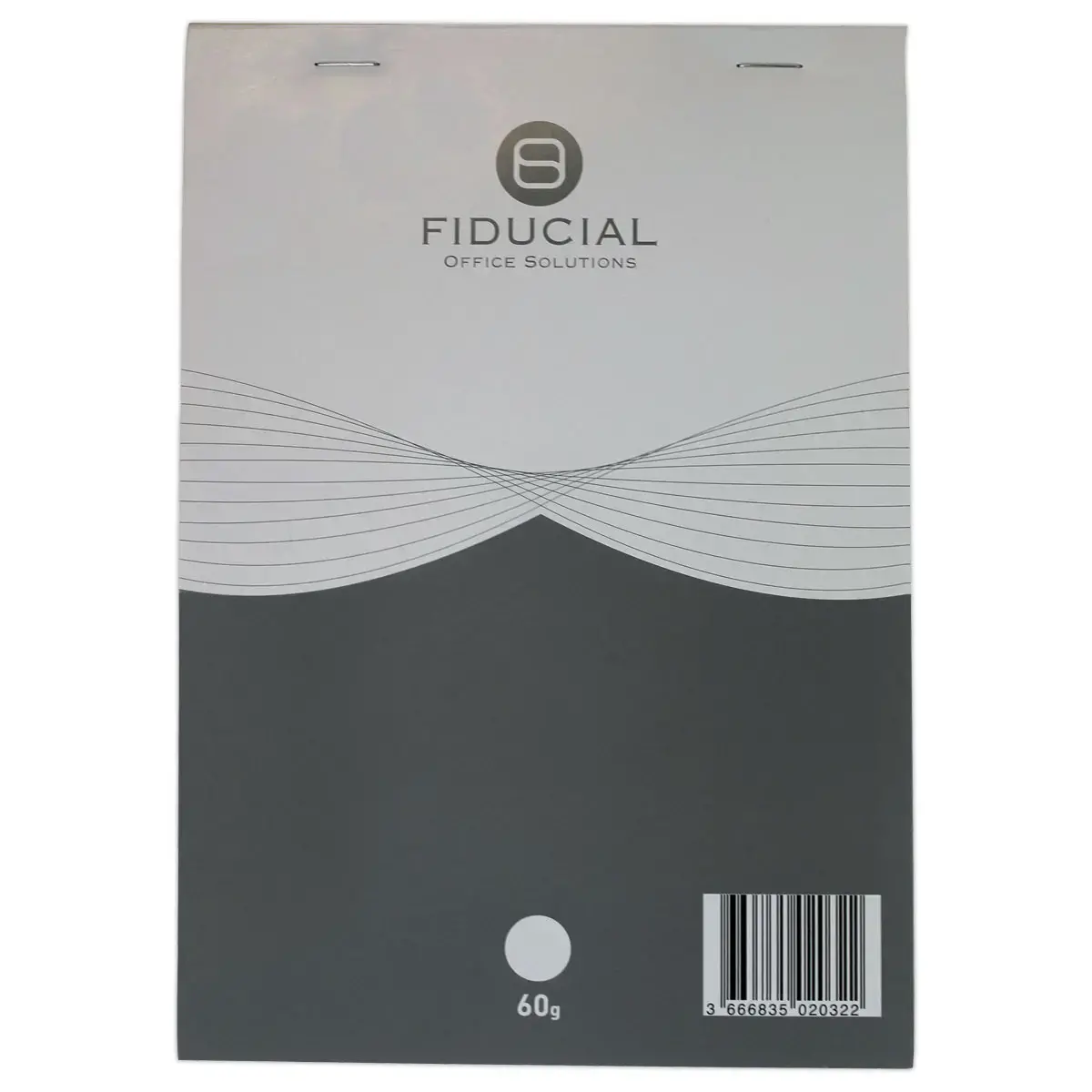 Blok 50G A5 14.8 x 21cm, uni, 80 vellen