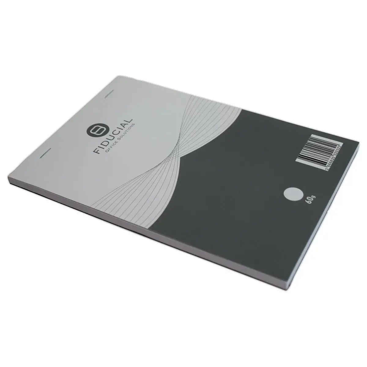 Blok 50G A5 14.8 x 21cm, uni, 80 vellen