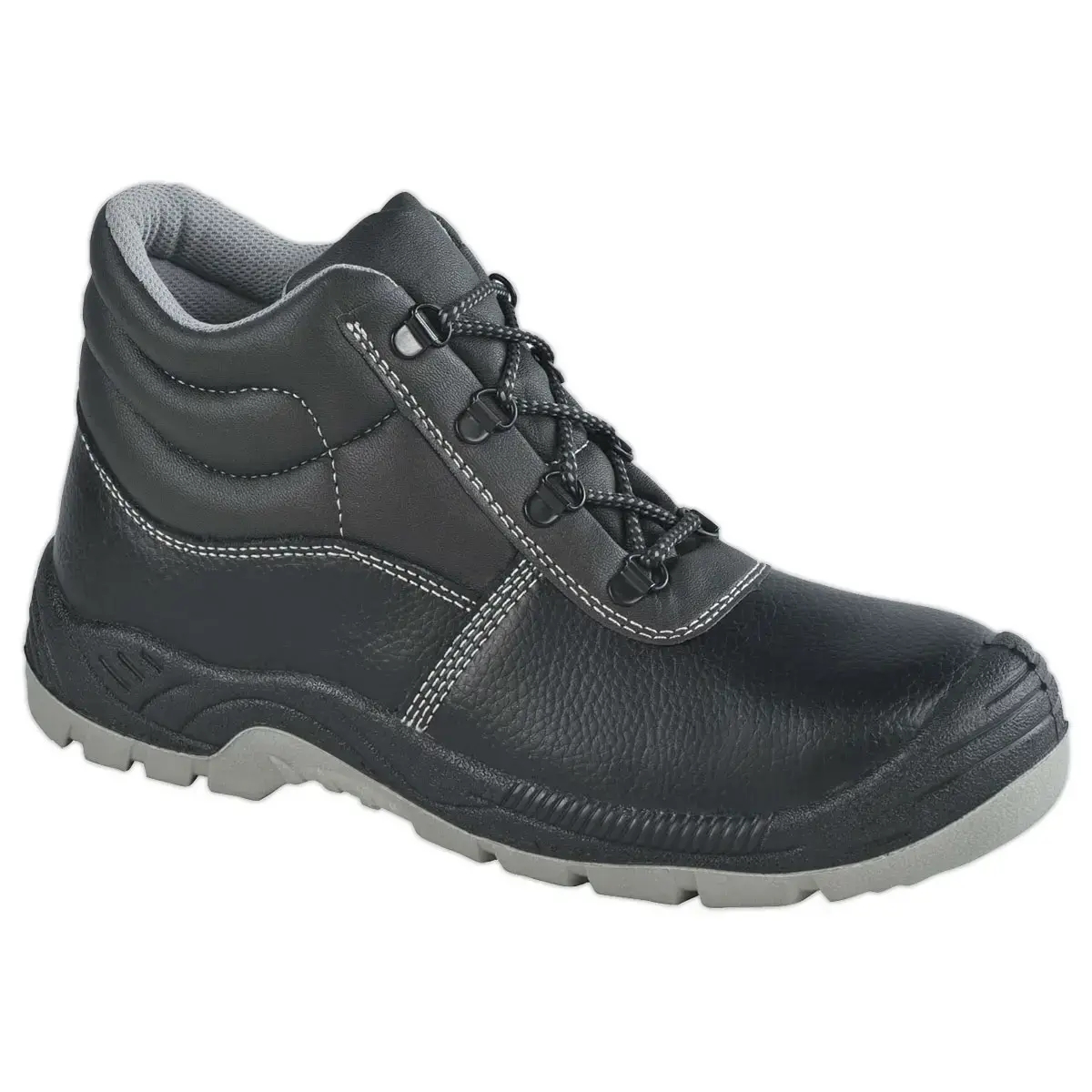 Paar hoge veiligheidsschoenen TOKYO ERGOS S3 - Maat 42 - RG 