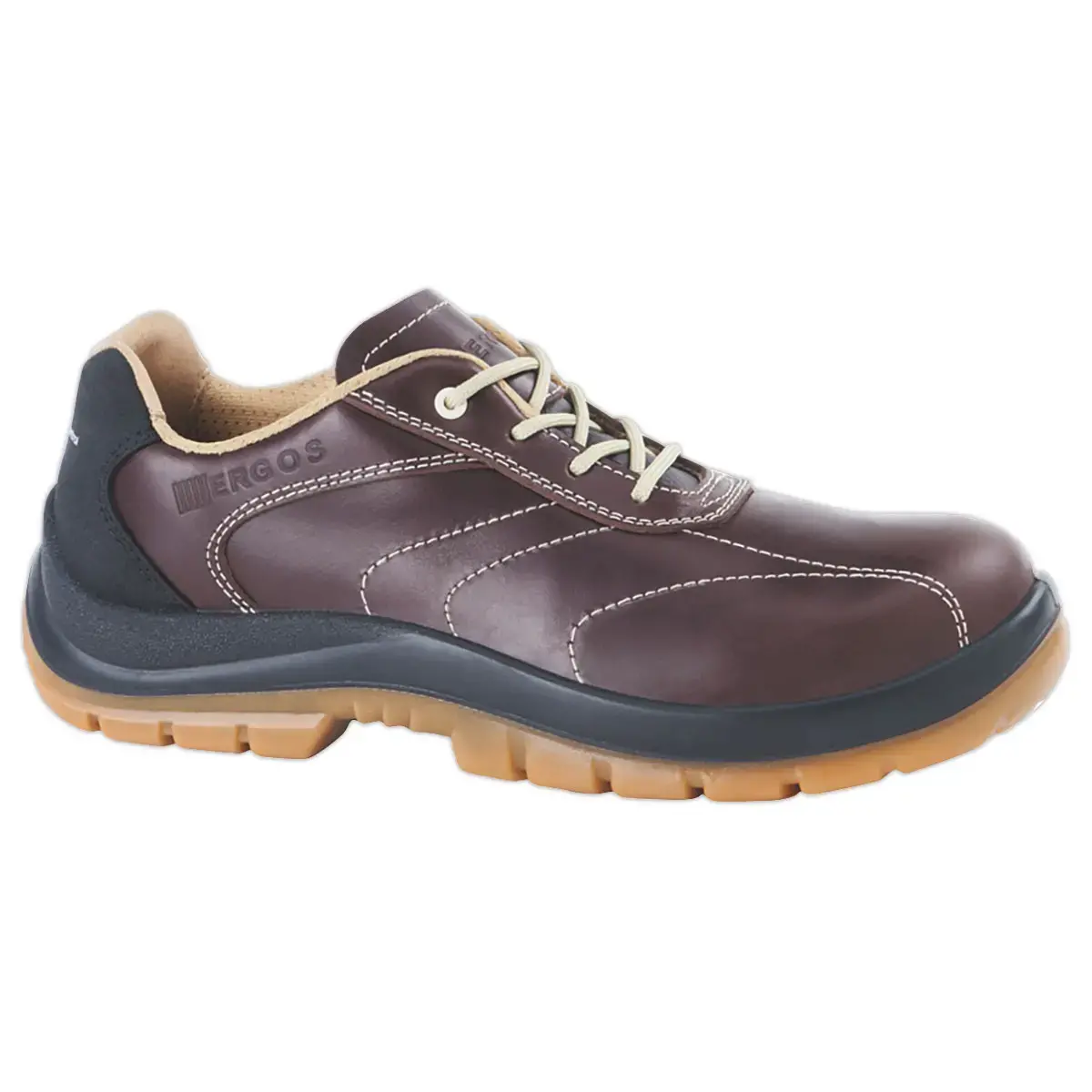 Paar lage veiligheidsschoenen TROPEA S3 - Waterafstotend - Maat 39 - RG 