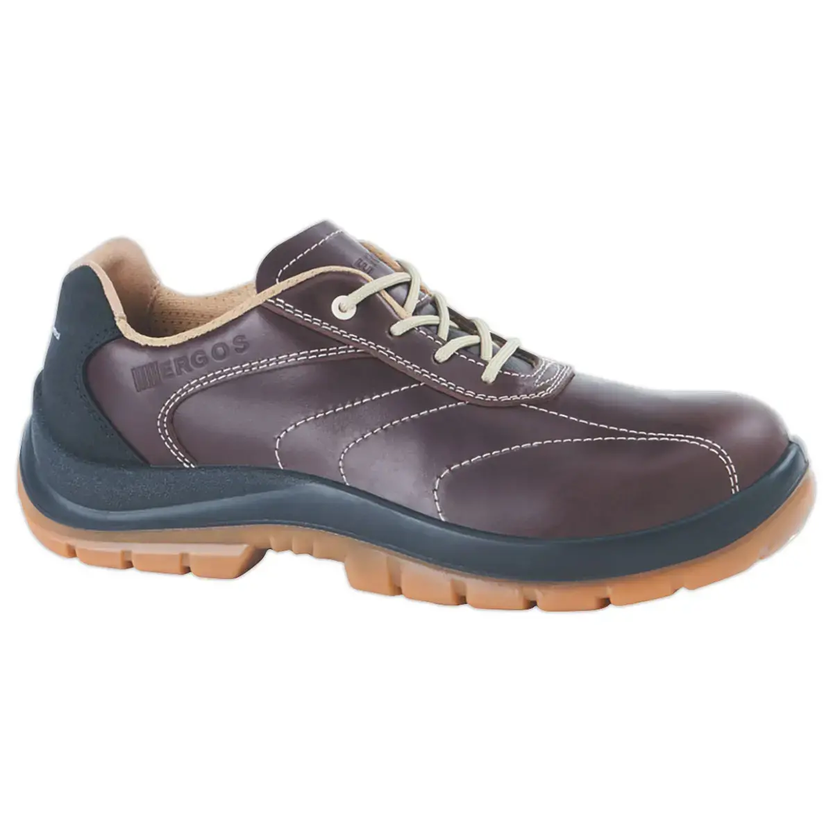 Paar lage veiligheidsschoenen TROPEA S3 - Waterafstotend - Maat 42 - RG