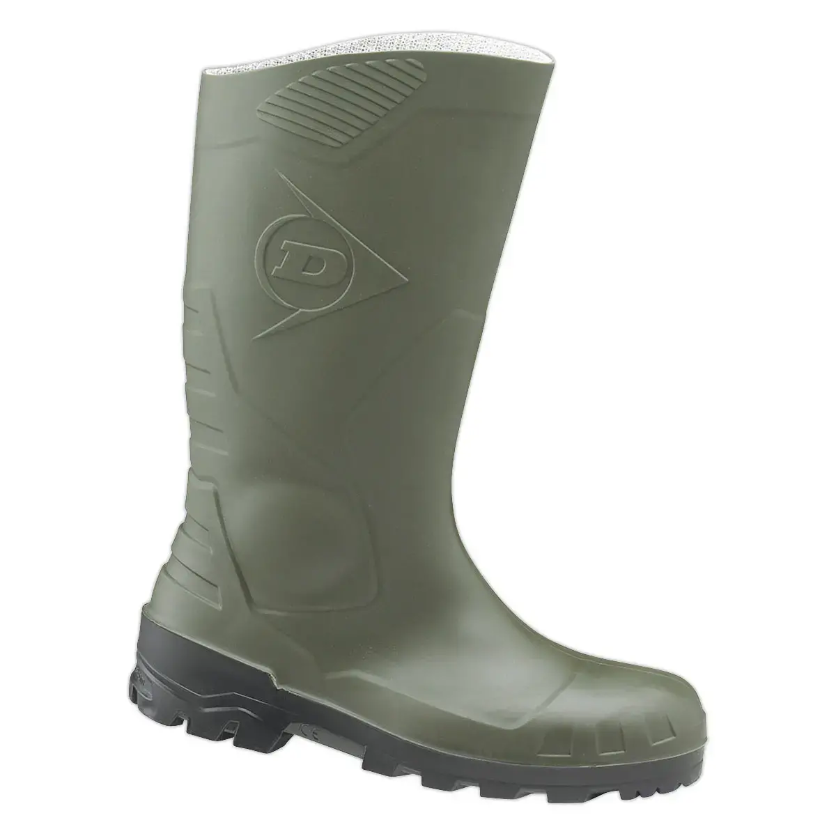 Paar veiligheidsschoenen DEVON FULL SAFETY S5 - Maat 38 - DUNLOP
