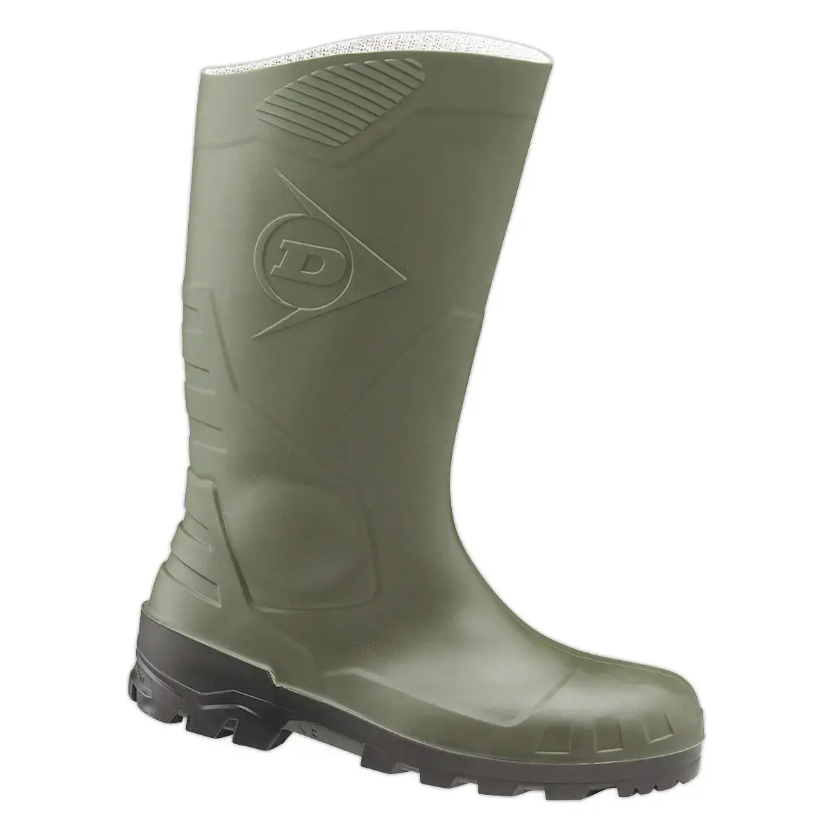 Paar veiligheidsschoenen DEVON FULL SAFETY S5 - Maat 41 - DUNLOP
