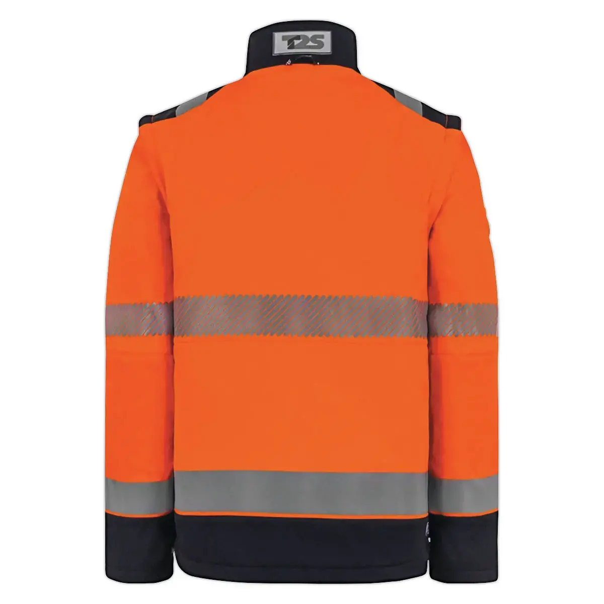 SOFTSHELL HV E-VISION GRS ORANJE