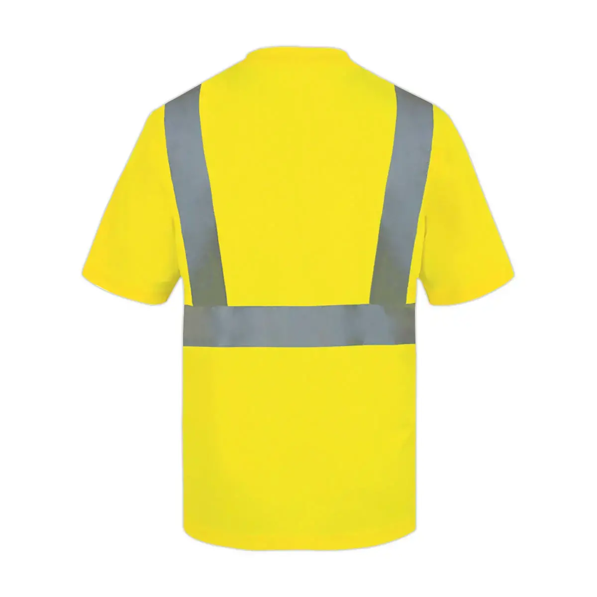 T-shirt XENON geel - Maat XXL - T2S 