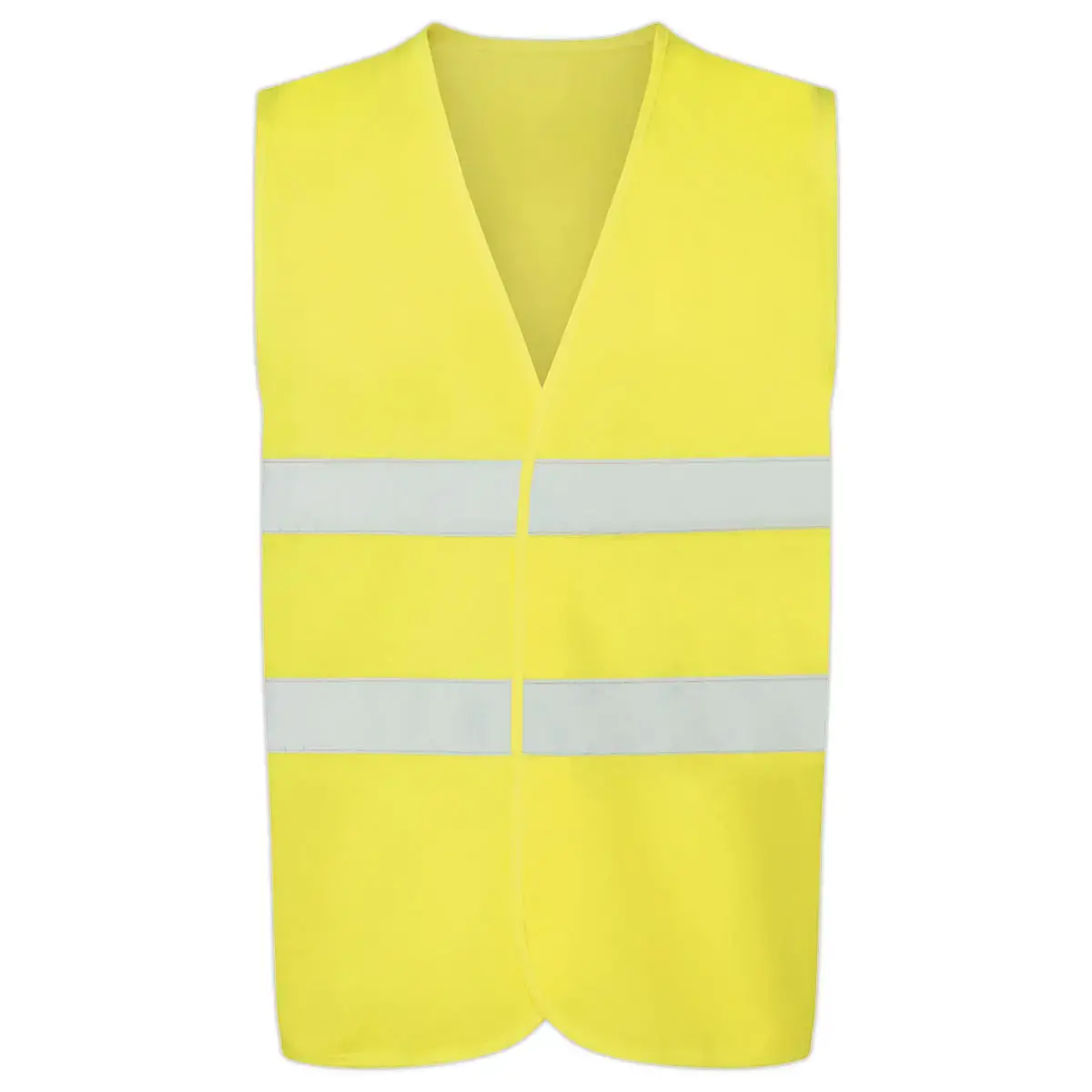 Veiligheidsvest - 2 reflecterende strepen - Maat 3XL - RG