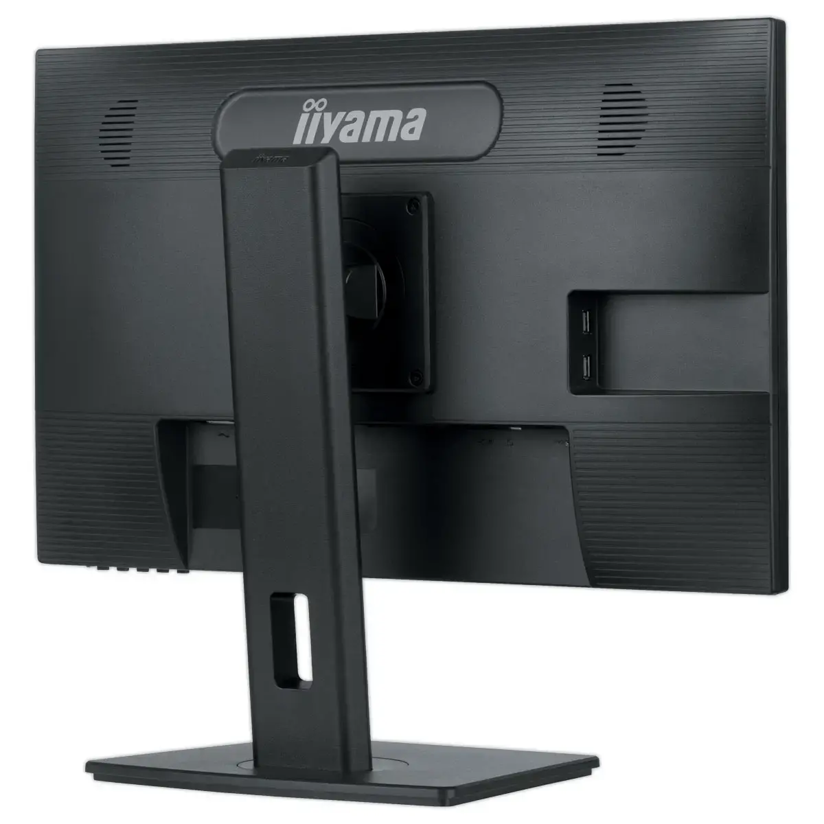 Monitor IIYAMA 24" Green met in hoogte verstelbaar ergonomisch voetstuk