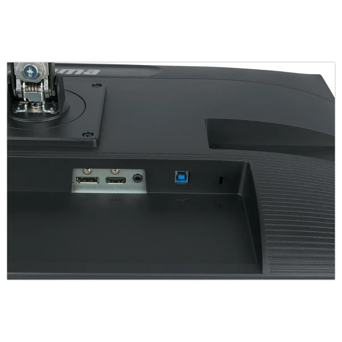 IIYAMA 27" Green monitor met in hoogte verstelbaar ergonomisch voetstuk 